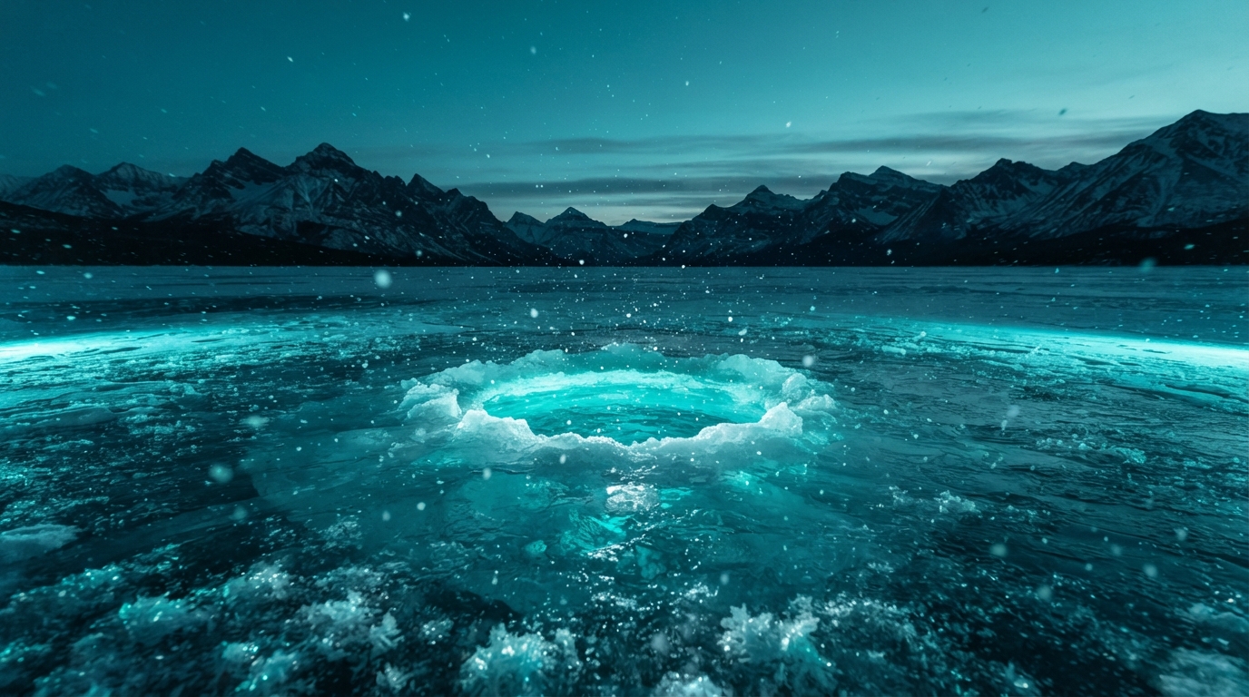 Wim Hof Method: Ice & Breath