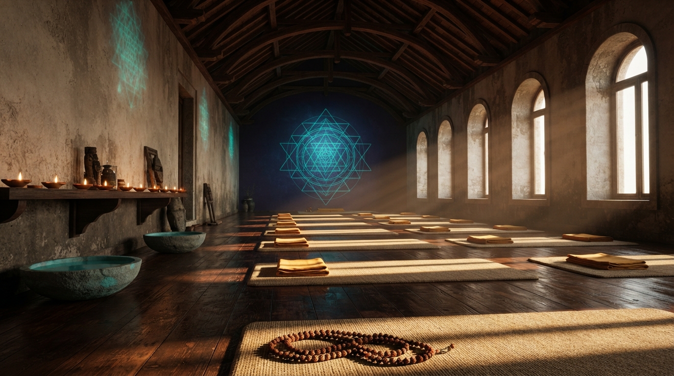 Sri Dharma Mittra: 50 Years of Yoga
