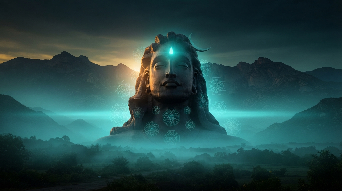 Sadhguru's Inner Engineering