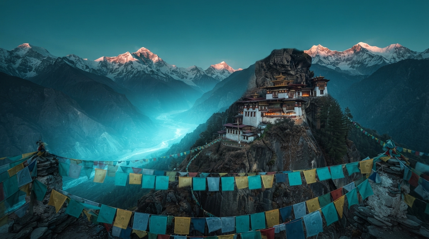 Himalayan Lama Secrets